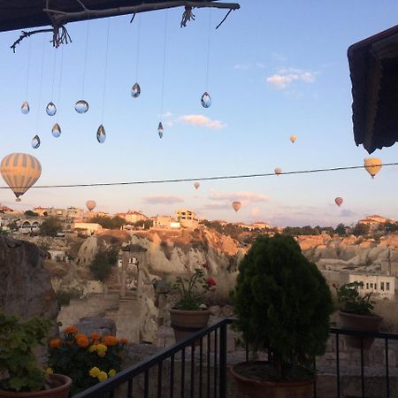 Lamihan Cave Hotel Ortahisar Luaran gambar