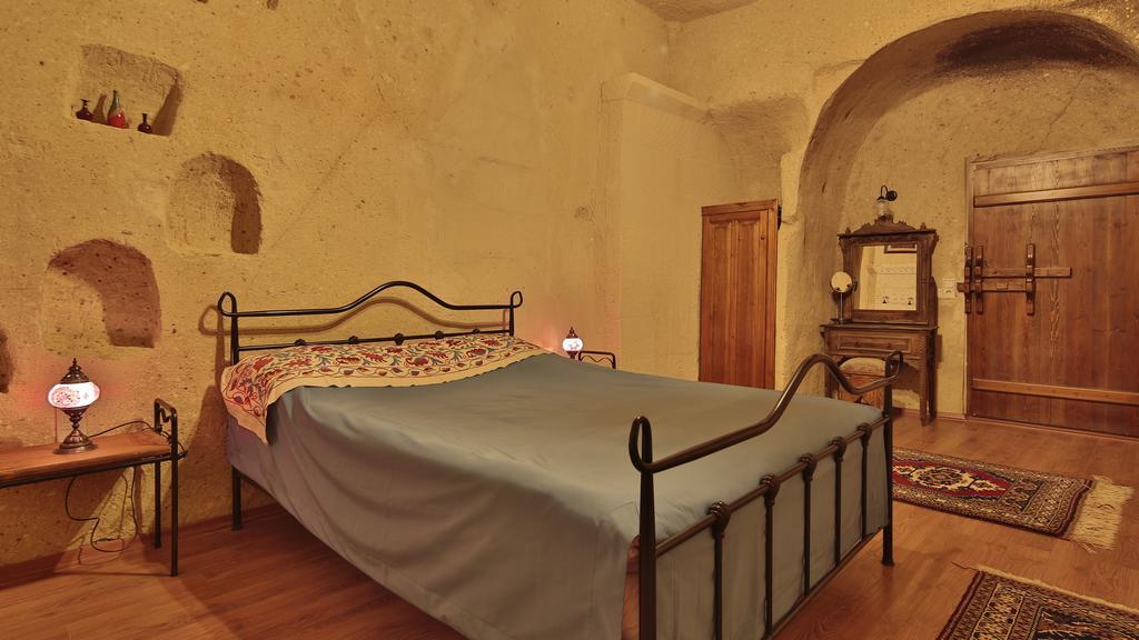 Lamihan Cave Hotel Ortahisar Bilik gambar