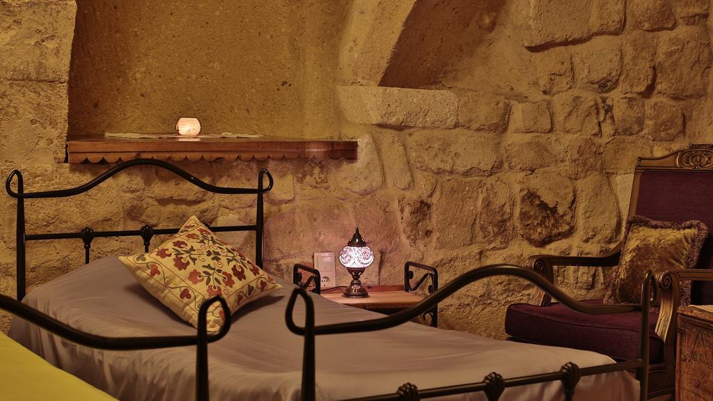 Lamihan Cave Hotel Ortahisar Bilik gambar