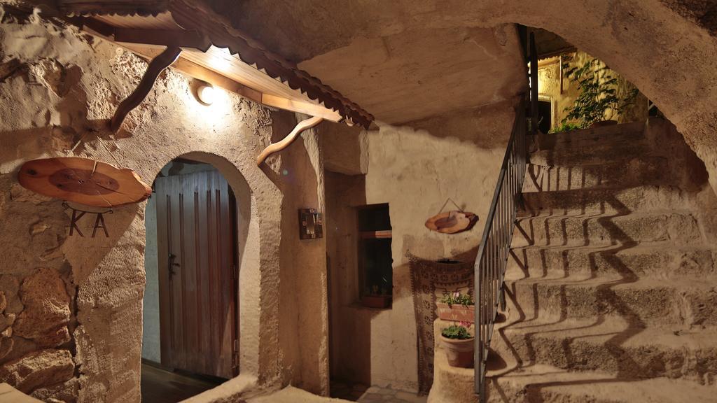 Lamihan Cave Hotel Ortahisar Bilik gambar