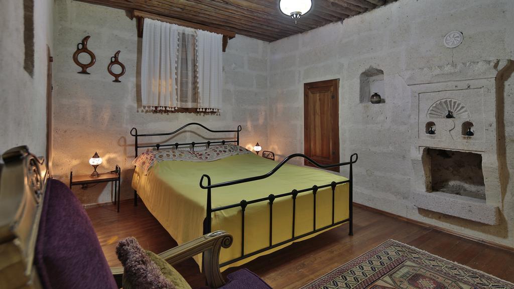 Lamihan Cave Hotel Ortahisar Bilik gambar