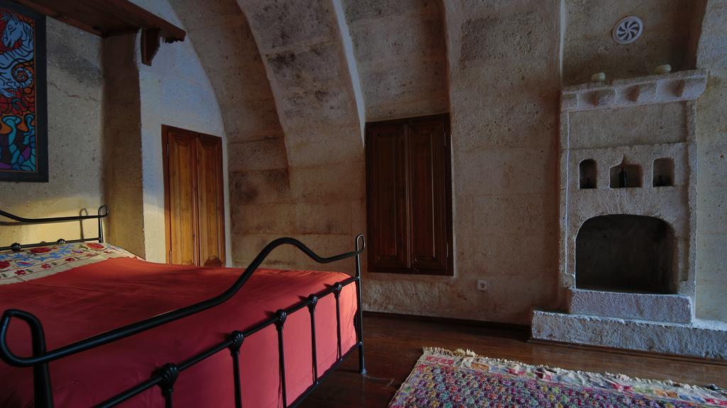 Lamihan Cave Hotel Ortahisar Bilik gambar
