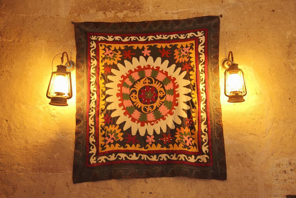 Lamihan Cave Hotel Ortahisar Luaran gambar