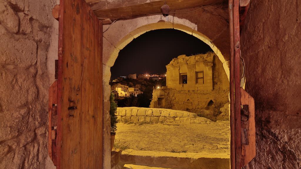 Lamihan Cave Hotel Ortahisar Luaran gambar