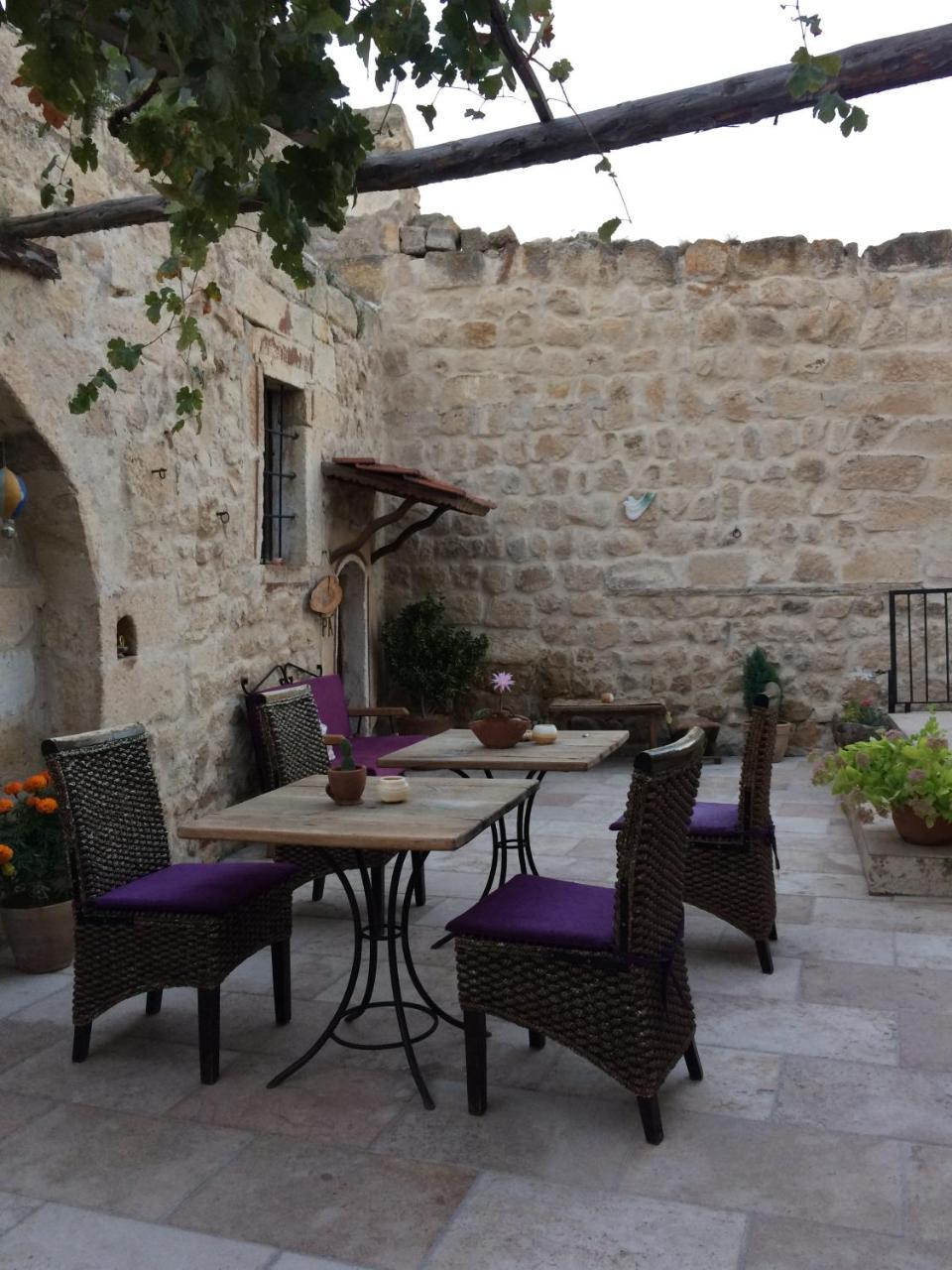 Lamihan Cave Hotel Ortahisar Luaran gambar