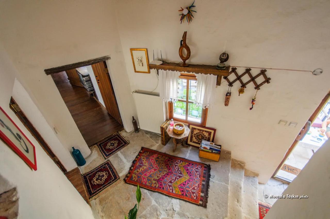 Lamihan Cave Hotel Ortahisar Luaran gambar