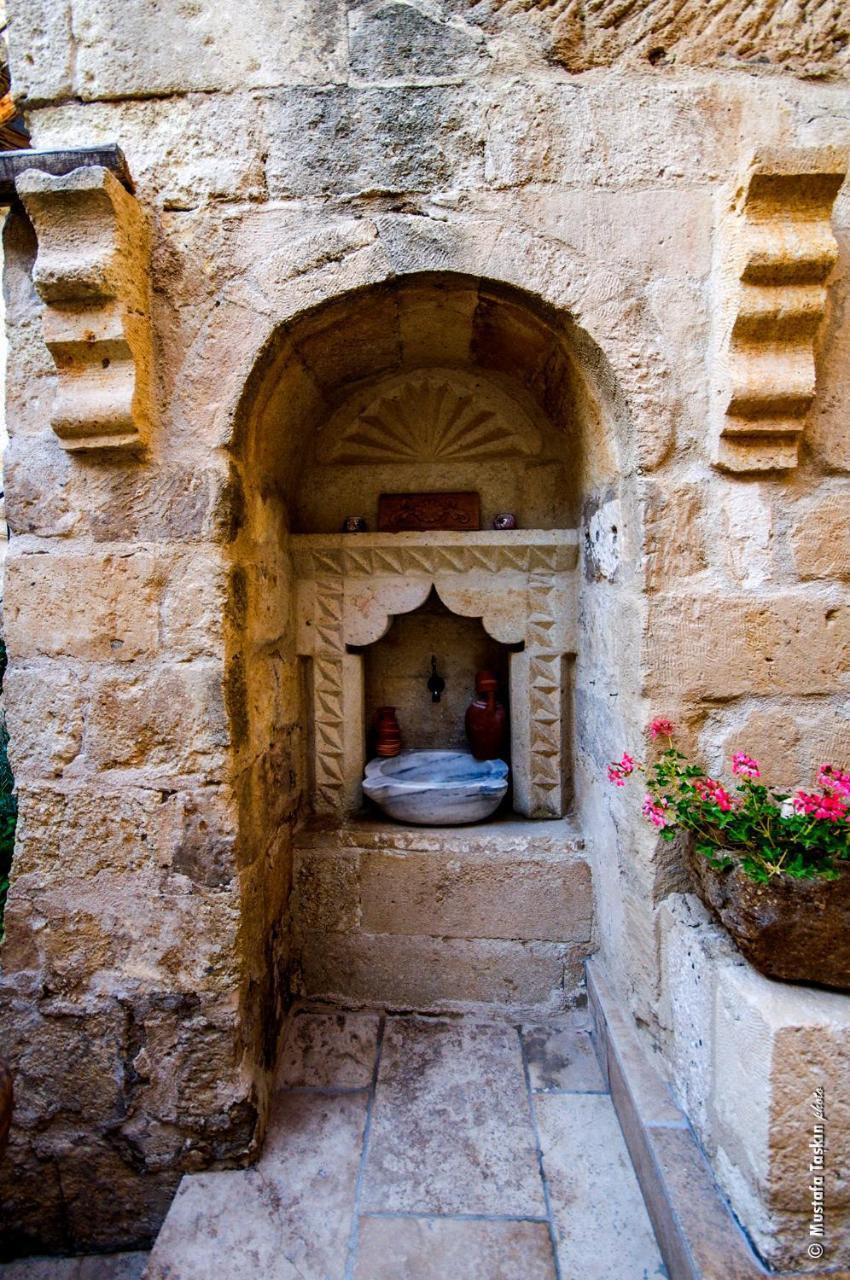 Lamihan Cave Hotel Ortahisar Luaran gambar