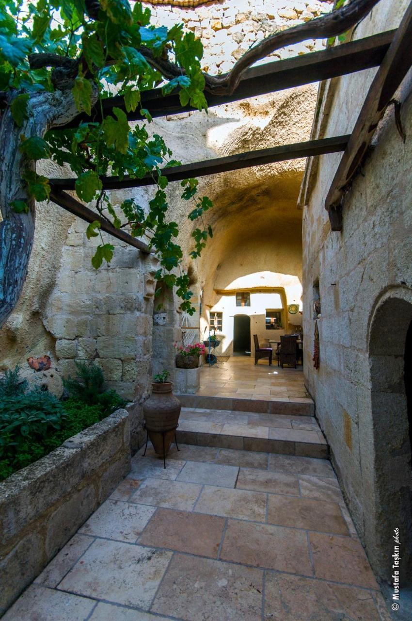 Lamihan Cave Hotel Ortahisar Luaran gambar