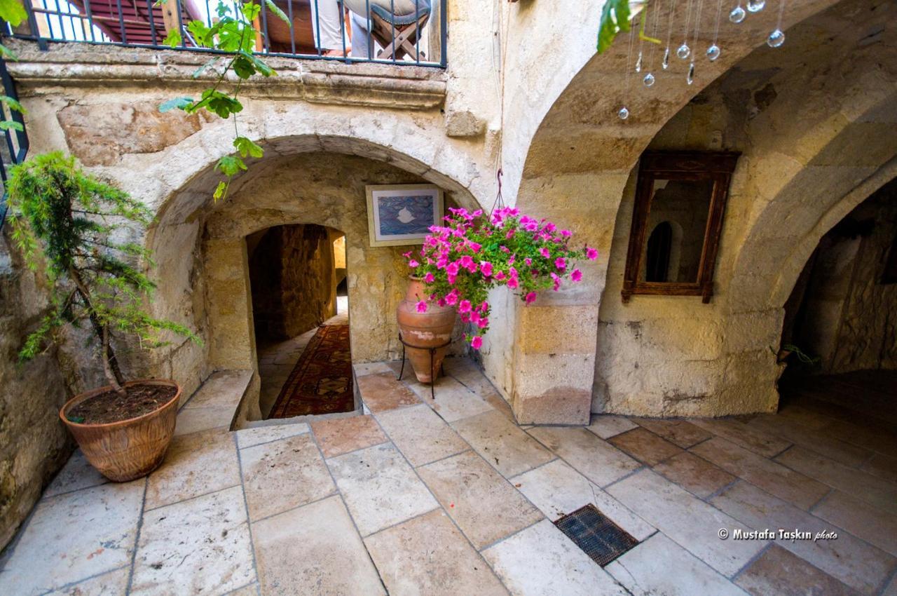 Lamihan Cave Hotel Ortahisar Luaran gambar