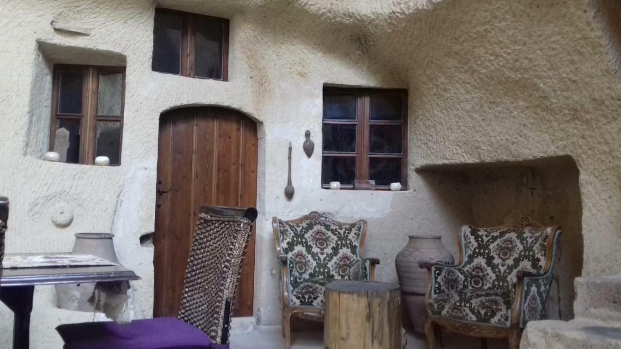 Lamihan Cave Hotel Ortahisar Luaran gambar