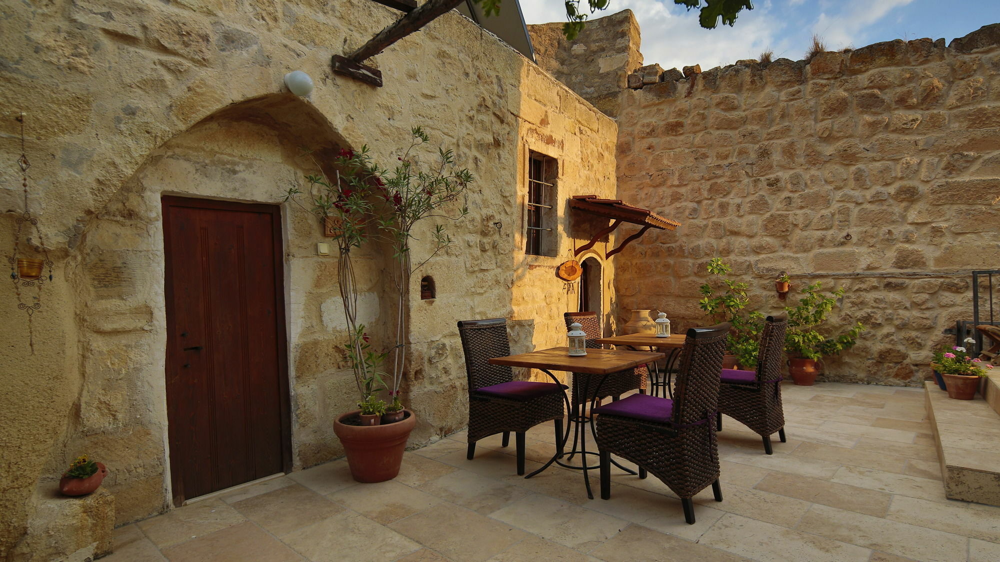 Lamihan Cave Hotel Ortahisar Luaran gambar